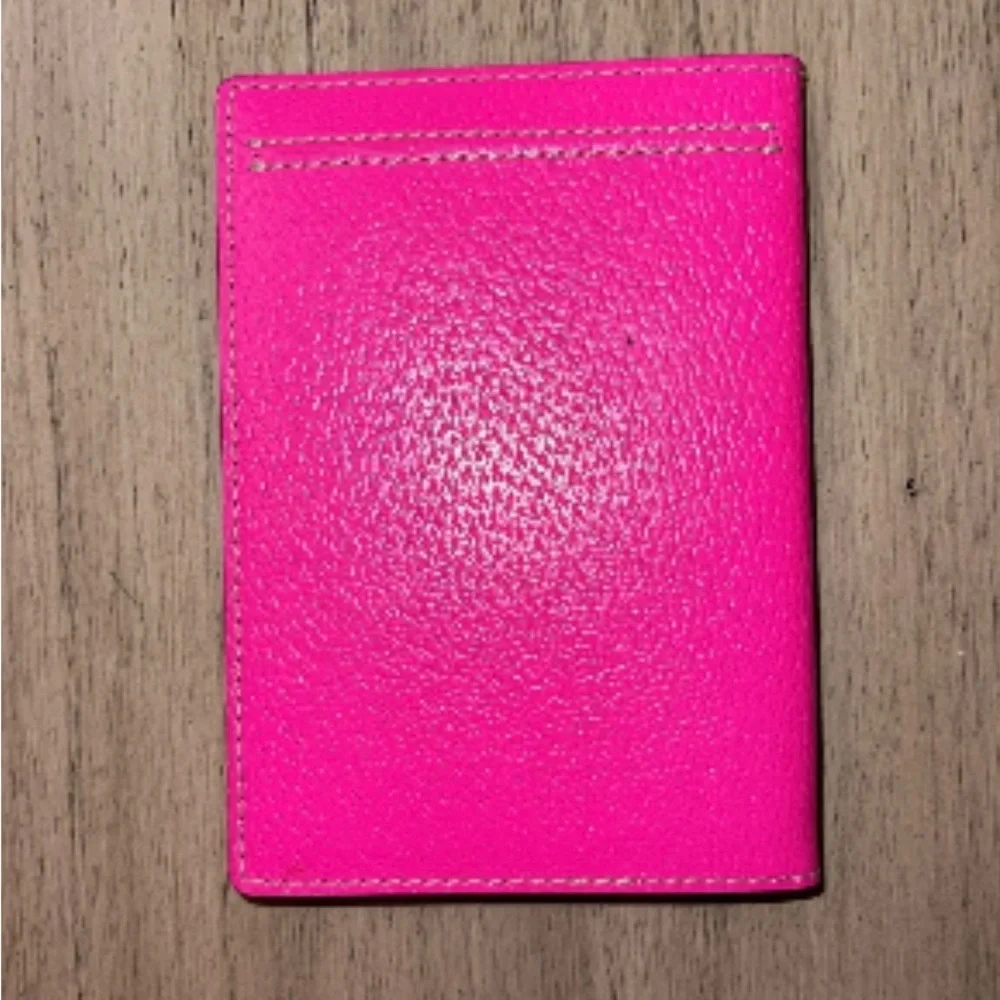 📓Kate Spade New York XL Vegan Leather Journal & Leather Passport Holder✈️ - Picture 6 of 7